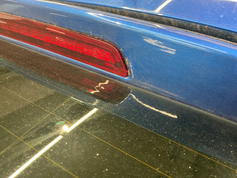 Skoda Rapid Spaceback 1.2 TSI Ambition 2014 – снимка 32