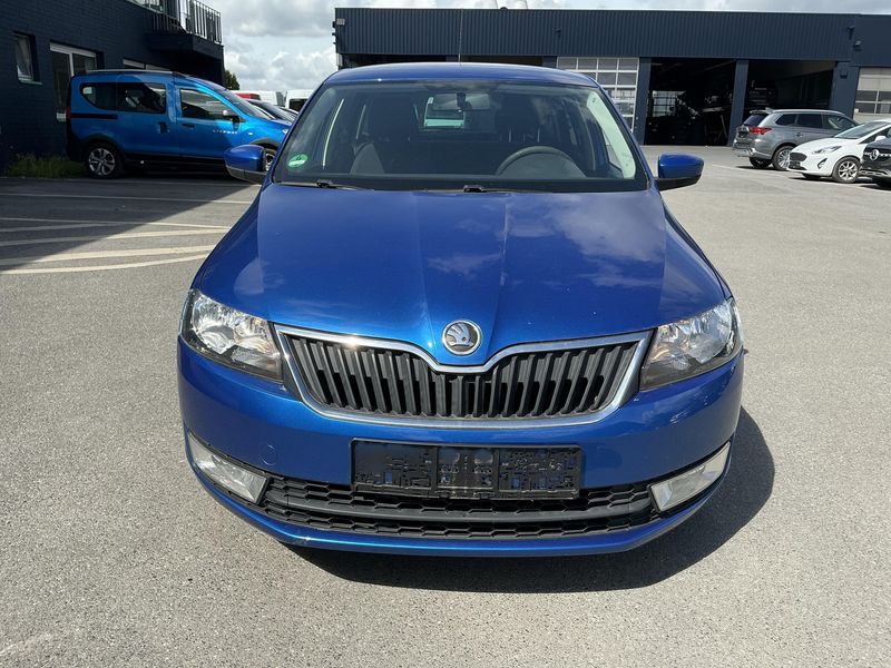 Skoda Rapid Spaceback 1.2 TSI Ambition 2014 – снимка 14