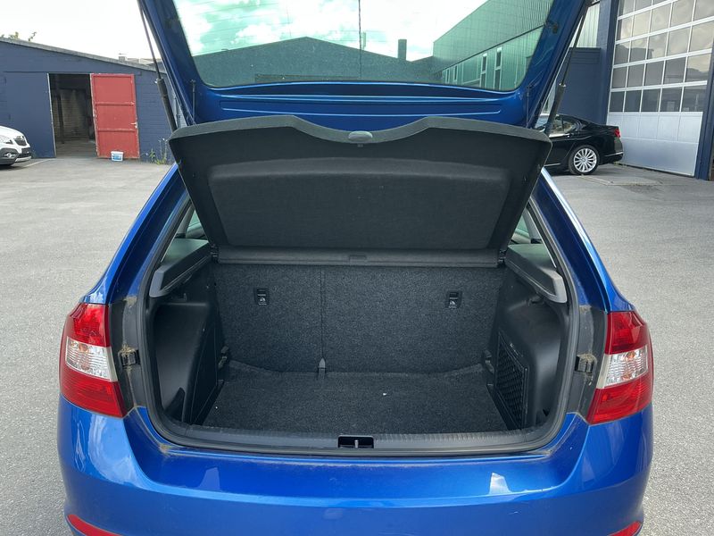 Skoda Rapid Spaceback 1.2 TSI Ambition 2014 – снимка 15