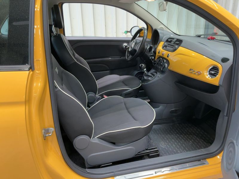 Fiat 500C 1.2 Lounge 2015 – снимка 16