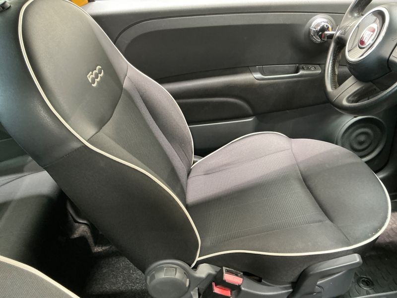 Fiat 500C 1.2 Lounge 2015 – снимка 32