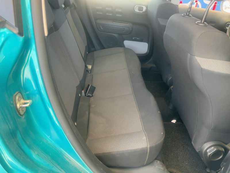 Citroen C3 1.2 PureTech Feel 2021 – снимка 19