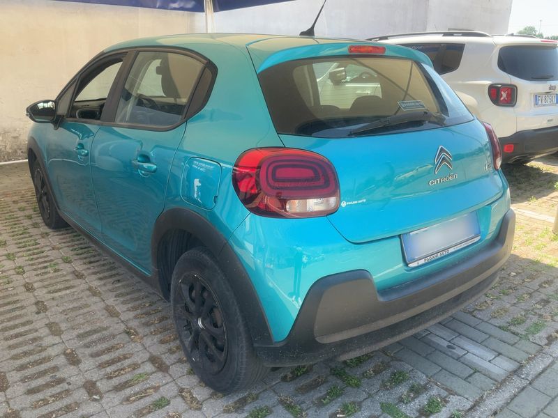 Citroen C3 1.2 PureTech Feel 2021 – снимка 6