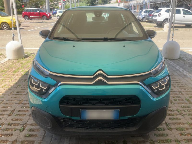 Citroen C3 1.2 PureTech Feel 2021 – снимка 14