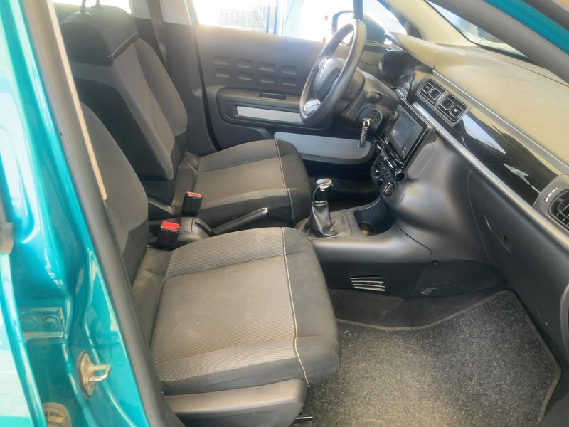 Citroen C3 1.2 PureTech Feel 2021 – снимка 16