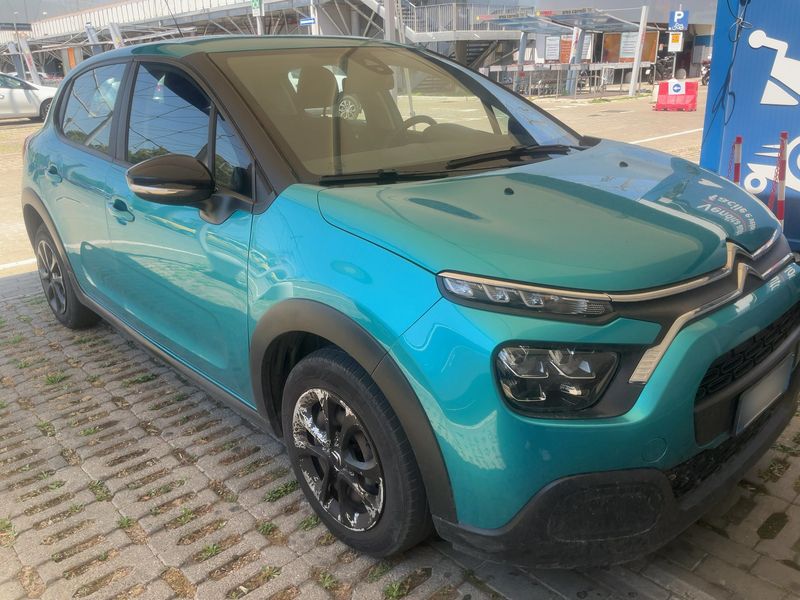 Citroen C3 1.2 PureTech Feel 2021 – снимка 12