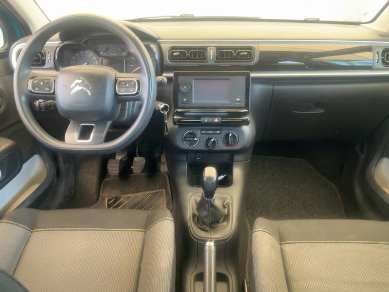 Citroen C3 1.2 PureTech Feel 2021 – снимка 17