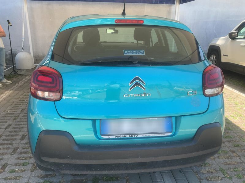 Citroen C3 1.2 PureTech Feel 2021 – снимка 7