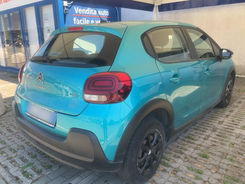 Citroen C3 1.2 PureTech Feel 2021 – снимка 8