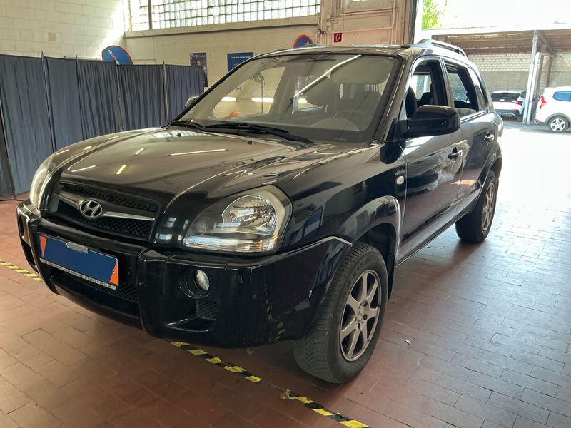 Hyundai Tucson 2.0 GLS 2010 – снимка 1