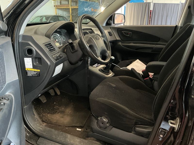 Hyundai Tucson 2.0 GLS 2010 – снимка 3