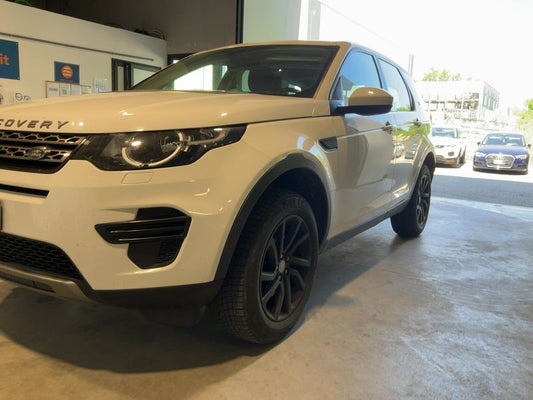 Land Rover Discovery Sport 2.0 Td4 SE AWD 2017 – снимка 2