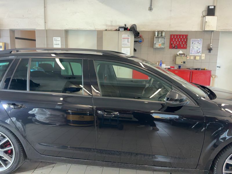 Skoda Octavia 2.0 TDI RS 4x4 2020 – снимка 10
