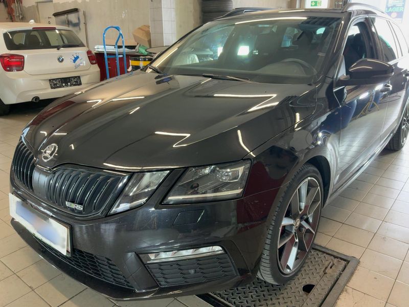 Skoda Octavia 2.0 TDI RS 4x4 2020 – снимка 2