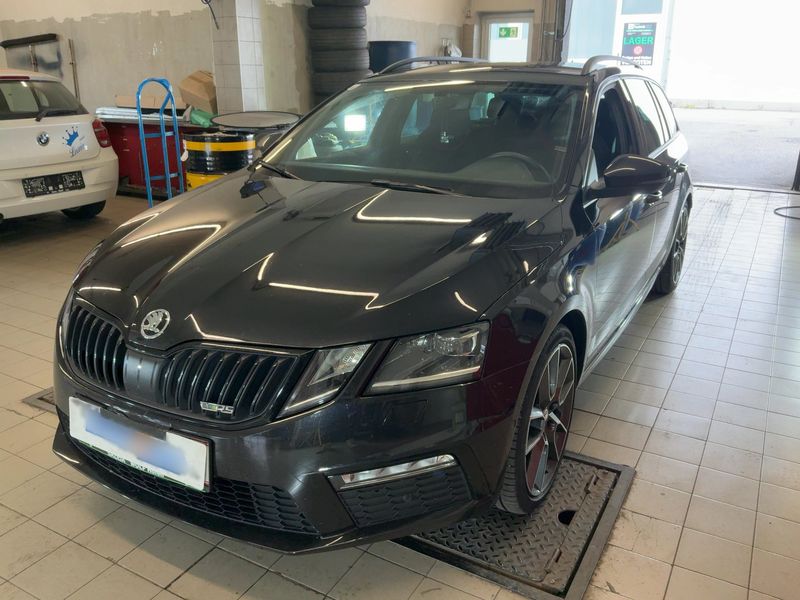Skoda Octavia 2.0 TDI RS 4x4 2020 – снимка 1