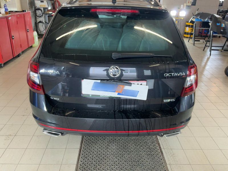 Skoda Octavia 2.0 TDI RS 4x4 2020 – снимка 7