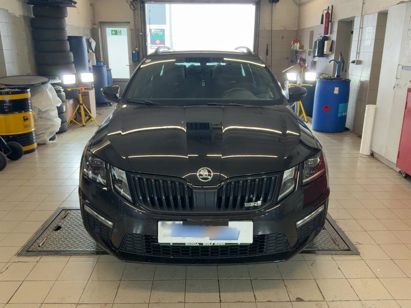 Skoda Octavia 2.0 TDI RS 4x4 2020 – снимка 14