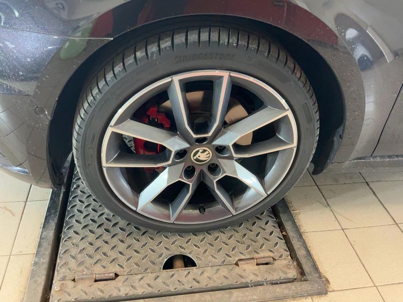 Skoda Octavia 2.0 TDI RS 4x4 2020 – снимка 3