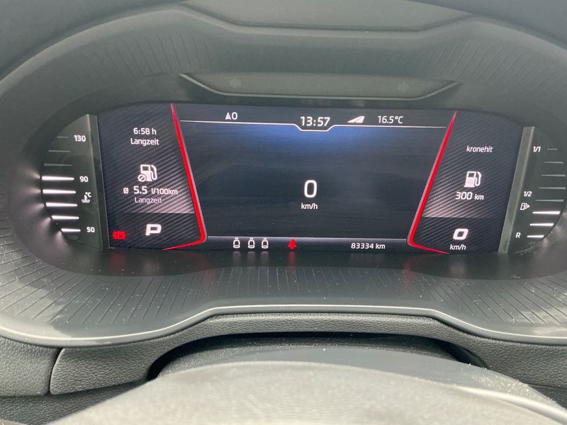 Skoda Octavia 2.0 TDI RS 4x4 2020 – снимка 19