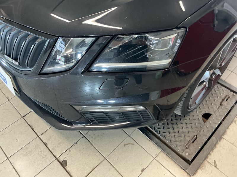 Skoda Octavia 2.0 TDI RS 4x4 2020 – снимка 32