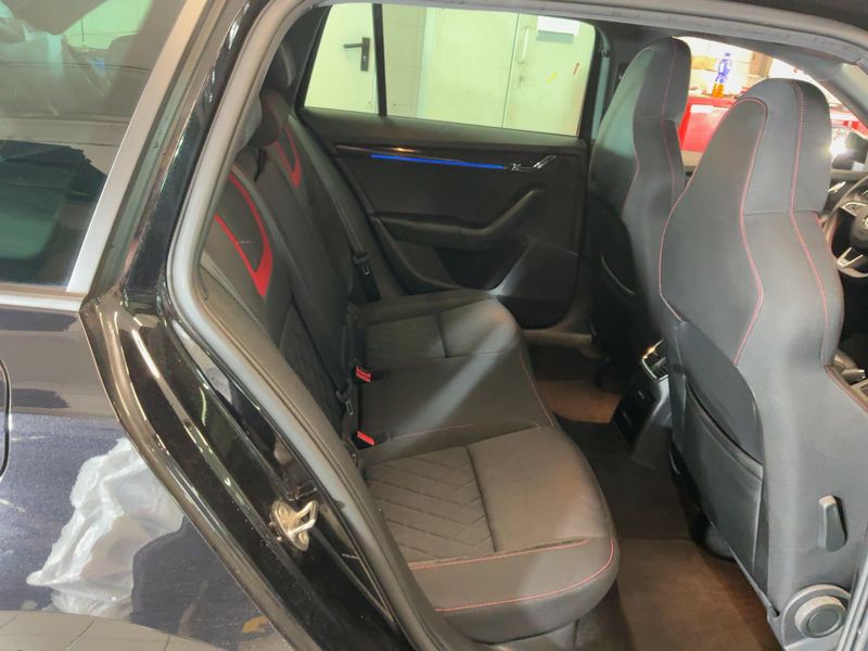 Skoda Octavia 2.0 TDI RS 4x4 2020 – снимка 20