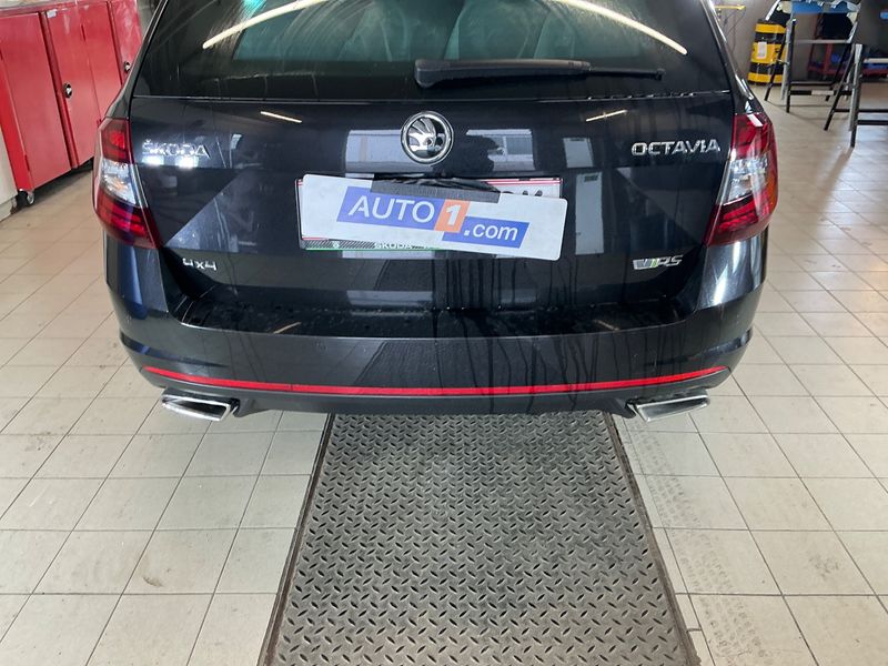 Skoda Octavia 2.0 TDI RS 4x4 2020 – снимка 28
