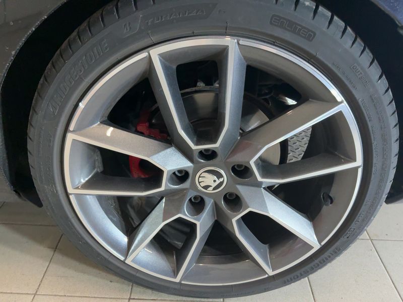 Skoda Octavia 2.0 TDI RS 4x4 2020 – снимка 5