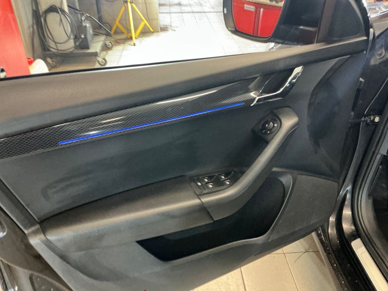 Skoda Octavia 2.0 TDI RS 4x4 2020 – снимка 24