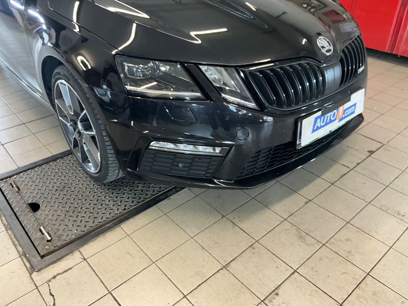 Skoda Octavia 2.0 TDI RS 4x4 2020 – снимка 30