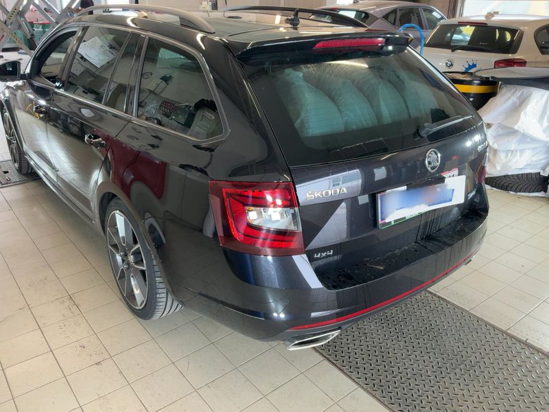 Skoda Octavia 2.0 TDI RS 4x4 2020 – снимка 6