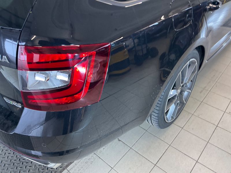 Skoda Octavia 2.0 TDI RS 4x4 2020 – снимка 29