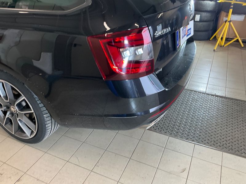 Skoda Octavia 2.0 TDI RS 4x4 2020 – снимка 27