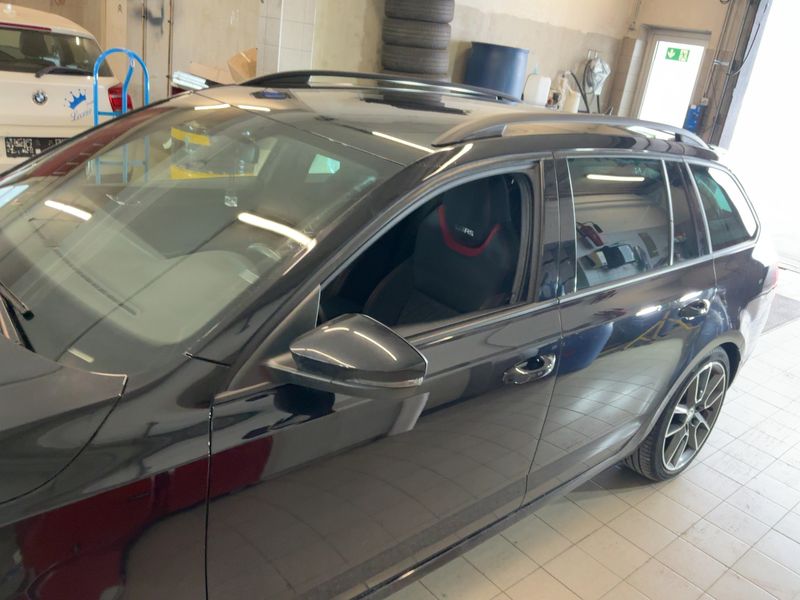 Skoda Octavia 2.0 TDI RS 4x4 2020 – снимка 4