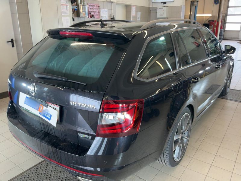 Skoda Octavia 2.0 TDI RS 4x4 2020 – снимка 8