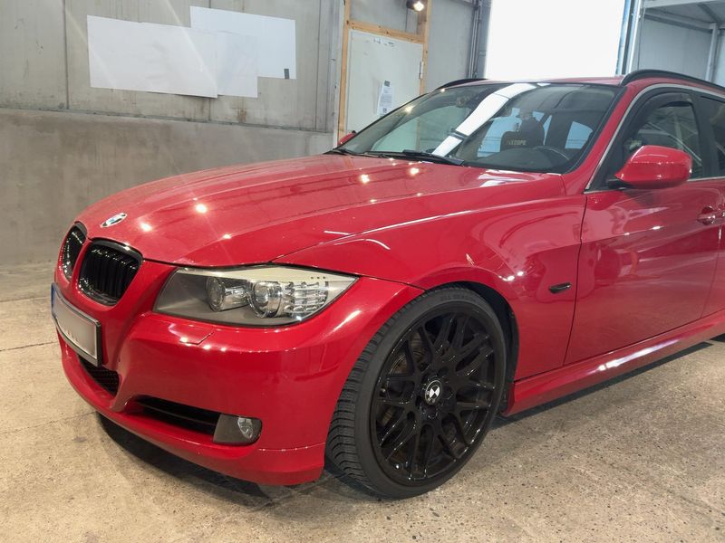 BMW 3er 325i 2011 – снимка 2