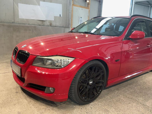 BMW 3er 325i 2011 – снимка 2