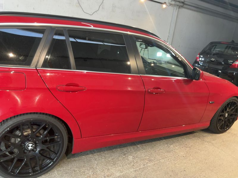 BMW 3er 325i 2011 – снимка 10