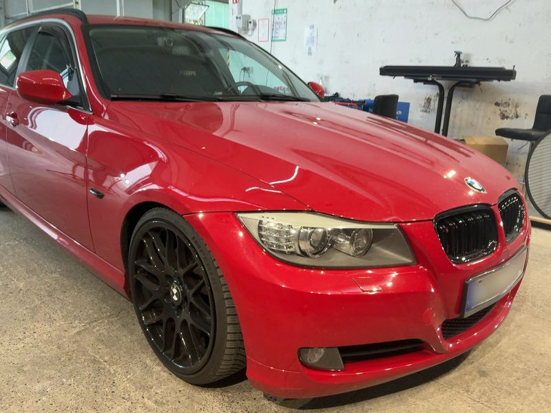 BMW 3er 325i 2011 – снимка 12