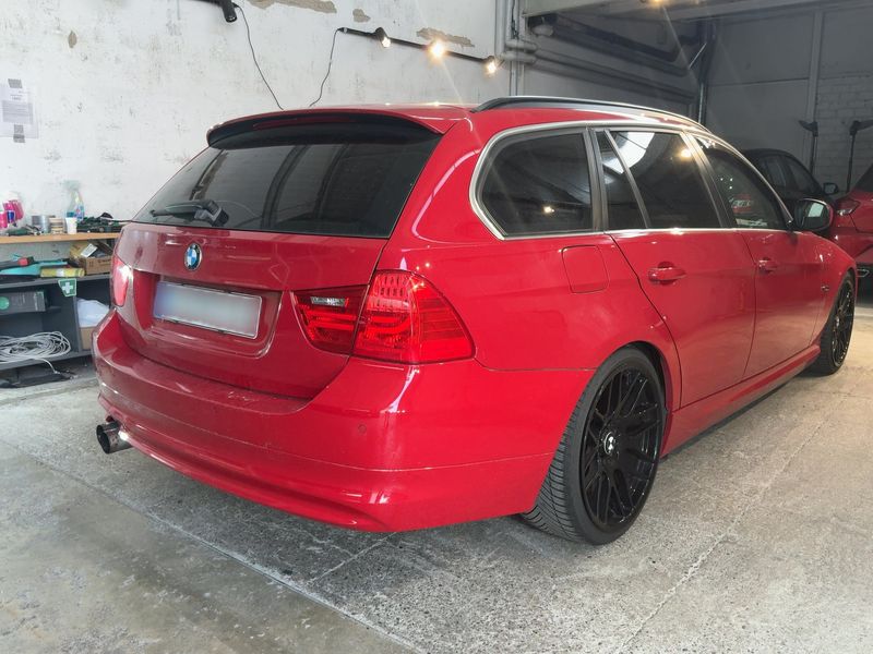 BMW 3er 325i 2011 – снимка 8