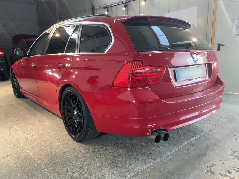 BMW 3er 325i 2011 – снимка 6