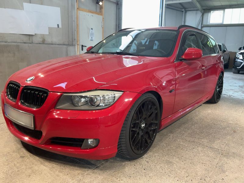 BMW 3er 325i 2011 – снимка 1