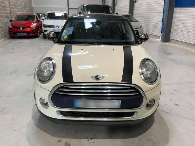 MINI Cooper D 2015 – снимка 14