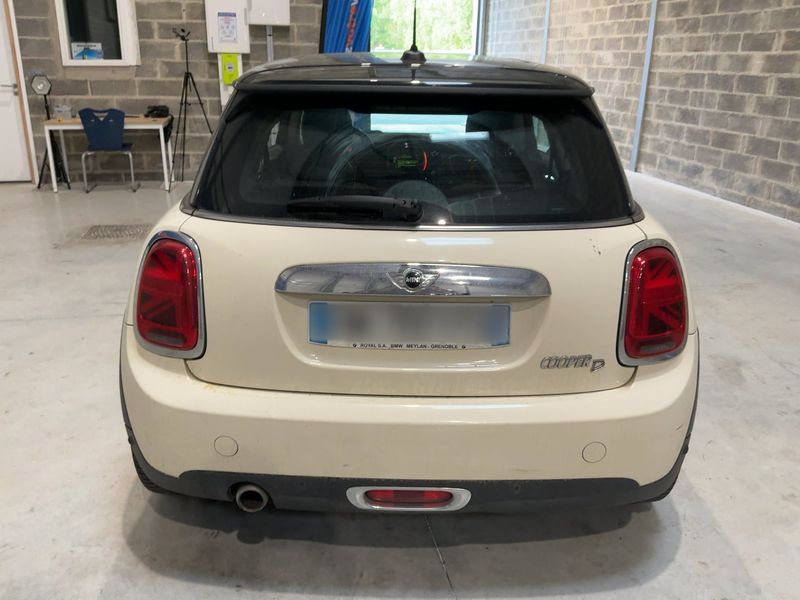 MINI Cooper D 2015 – снимка 7