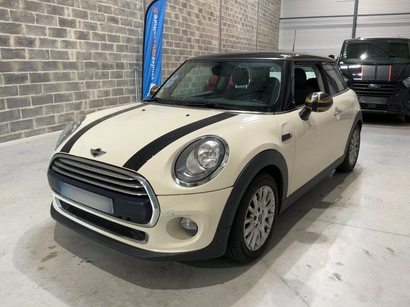 MINI Cooper D 2015 – снимка 1