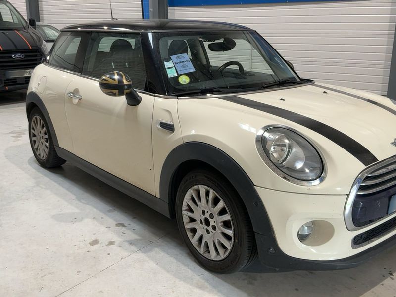 MINI Cooper D 2015 – снимка 12