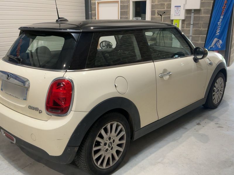 MINI Cooper D 2015 – снимка 8