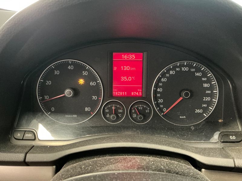 Volkswagen Golf V 1.4 TSI Sportline 2007 – снимка 4