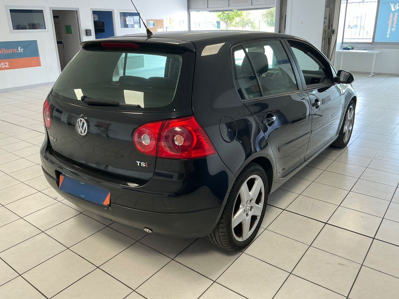 Volkswagen Golf V 1.4 TSI Sportline 2007 – снимка 2