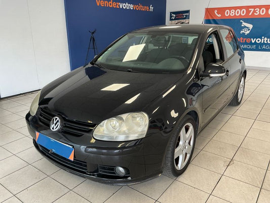 Volkswagen Golf V 1.4 TSI Sportline 2007 – снимка 1