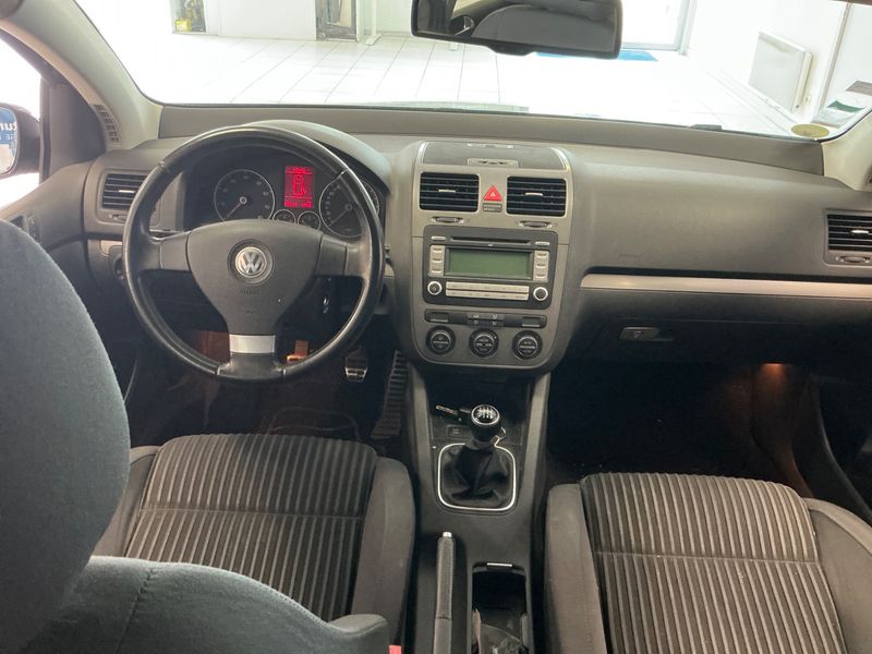 Volkswagen Golf V 1.4 TSI Sportline 2007 – снимка на щета